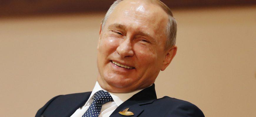 Тонкий юмор Путина: переговоры о переговорах, договоримся договариваться?