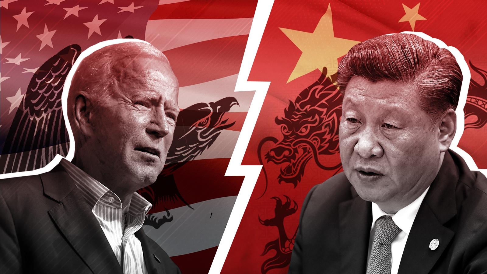 Крупная конфронтация между Китаем и США неизбежна