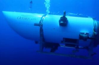 OceanGate снова отправила экспедицию к "Титанику" в 2023 году.