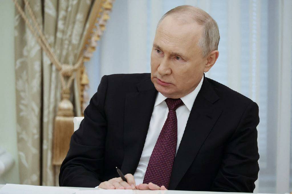Владимир Путин не дает много интервью жителям Запада